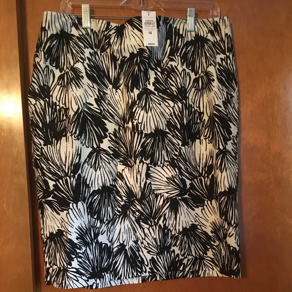 Ann Taylor Pencil Skirt - Picture 1 of 1